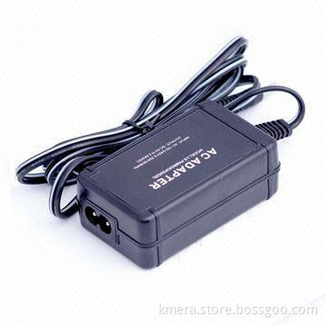 AC Adapter with 2.5A Output Current, Suitable for Kodak Digital Cameras and Camcorders